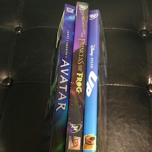 DVD Bundle (3) - Picture 1 of 3